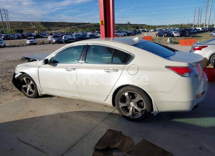 Photo 14 of 2010 Acura Tl 3.5 (VIN 19UUA8F57AA013695)