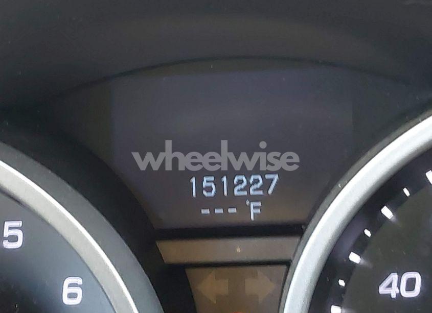 Photo 15 of 2010 Acura Tl 3.5 (VIN 19UUA8F57AA013695)