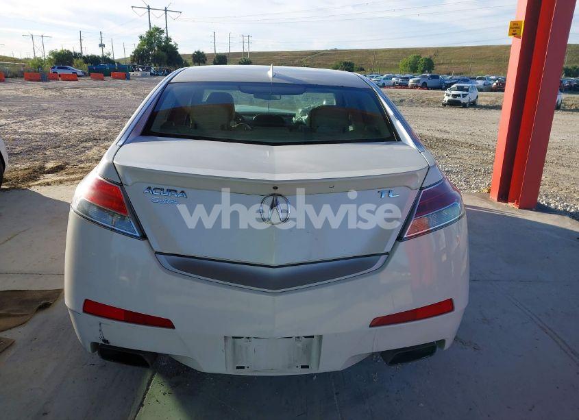 Photo 16 of 2010 Acura Tl 3.5 (VIN 19UUA8F57AA013695)