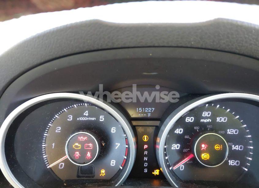 Photo 7 of 2010 Acura Tl 3.5 (VIN 19UUA8F57AA013695)