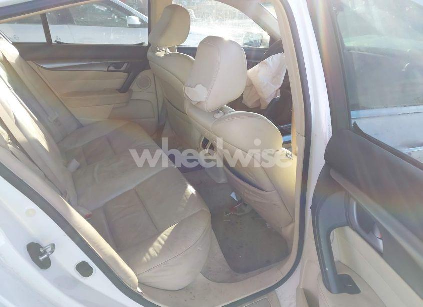 Photo 8 of 2010 Acura Tl 3.5 (VIN 19UUA8F57AA013695)