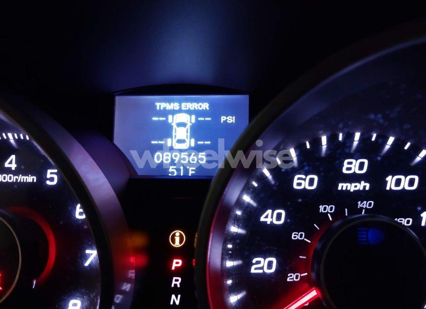 Photo 7 of 2010 Acura Tl 3.5 (VIN 19UUA8F57AA020758)