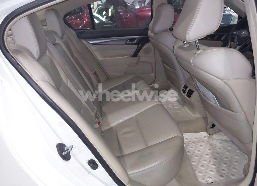 Photo 8 of 2010 Acura Tl 3.5 (VIN 19UUA8F57AA020758)