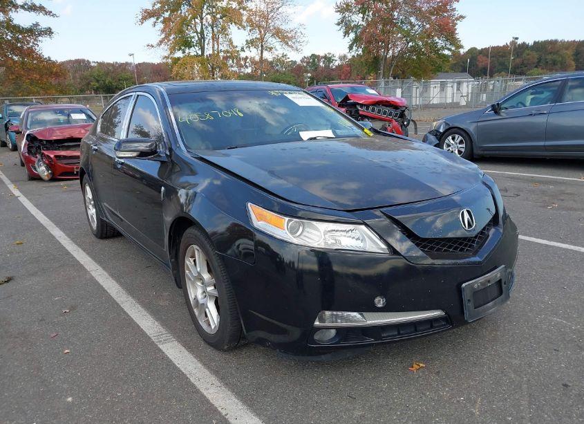 2011 Acura Tl 3.5 (VIN 19UUA8F57BA003105) main photo