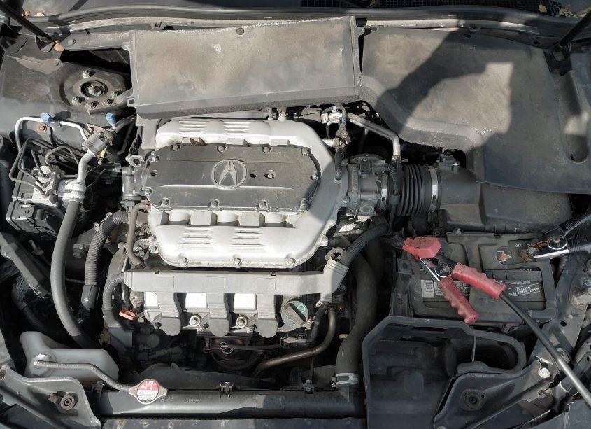Photo 10 of 2011 Acura Tl 3.5 (VIN 19UUA8F57BA003105)
