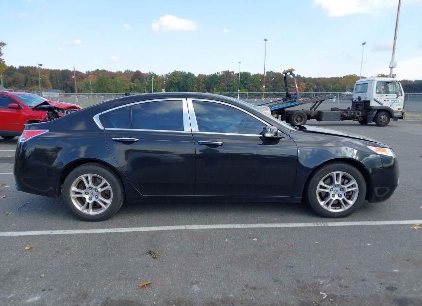 Photo 13 of 2011 Acura Tl 3.5 (VIN 19UUA8F57BA003105)