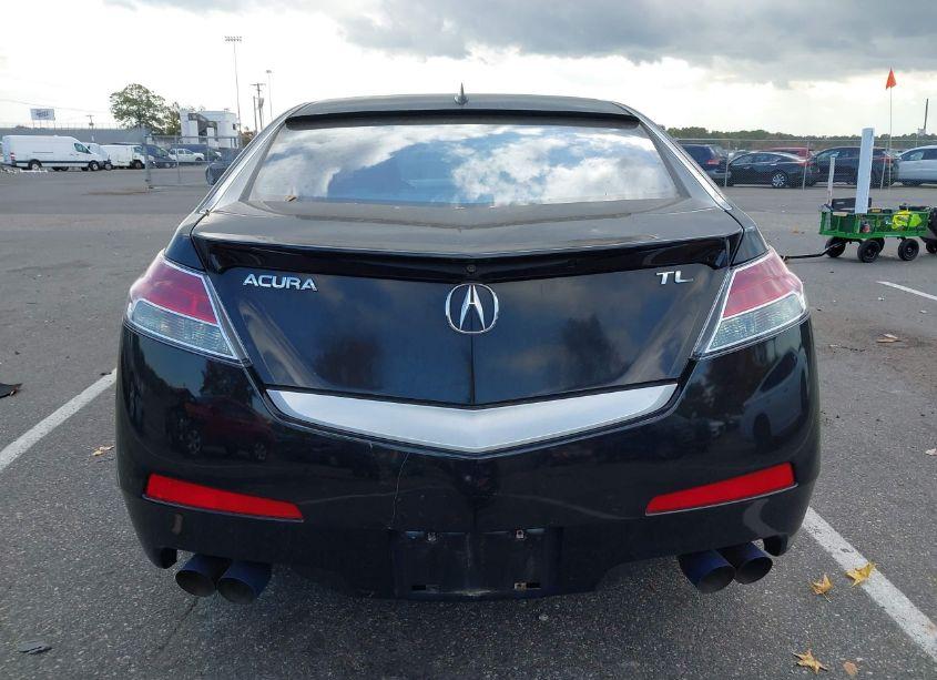 Photo 16 of 2011 Acura Tl 3.5 (VIN 19UUA8F57BA003105)