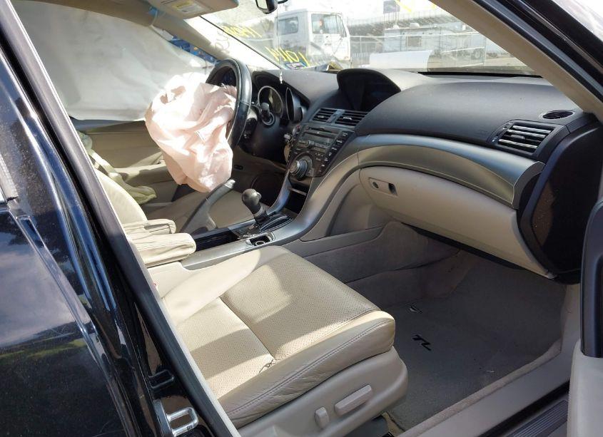 Photo 5 of 2011 Acura Tl 3.5 (VIN 19UUA8F57BA003105)