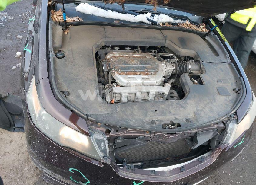 Photo 10 of 2012 Acura Tl 3.5 (VIN 19UUA8F57CA000528)