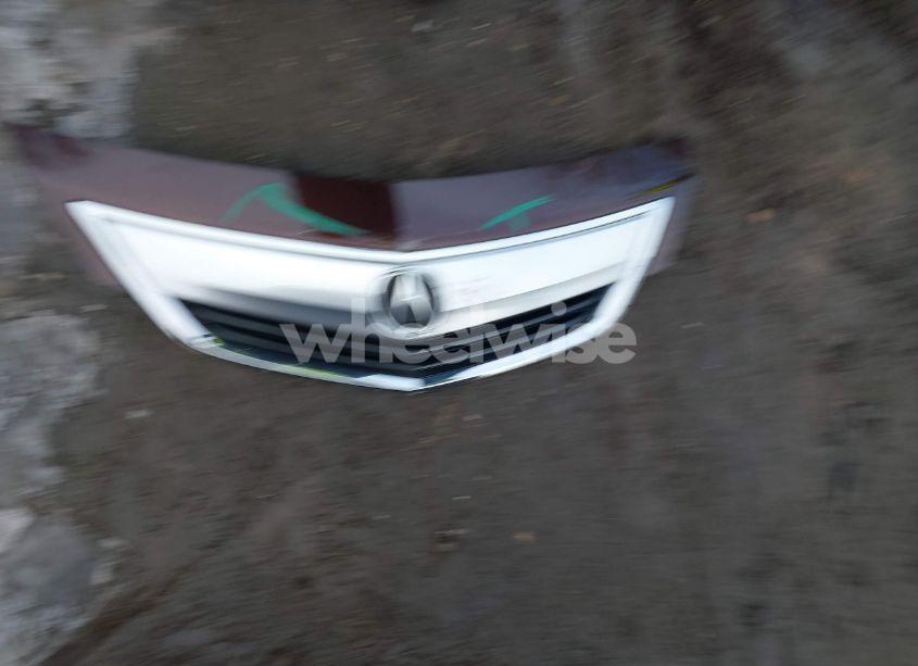 Photo 12 of 2012 Acura Tl 3.5 (VIN 19UUA8F57CA000528)