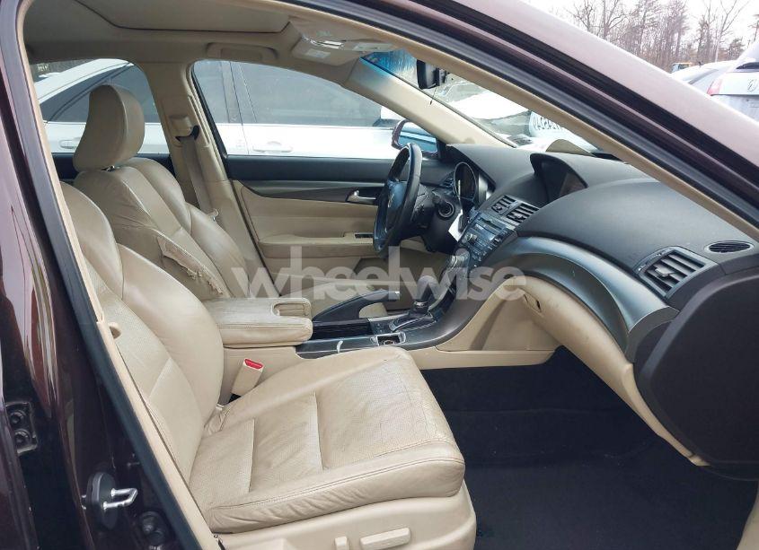 Photo 5 of 2012 Acura Tl 3.5 (VIN 19UUA8F57CA000528)