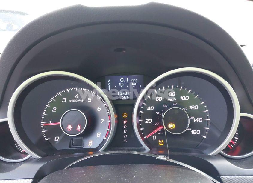 Photo 7 of 2012 Acura Tl 3.5 (VIN 19UUA8F57CA000528)