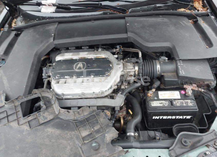 Photo 10 of 2012 Acura Tl 3.5 (VIN 19UUA8F57CA014901)