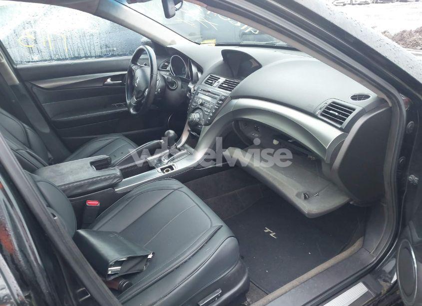 Photo 5 of 2012 Acura Tl 3.5 (VIN 19UUA8F57CA014901)