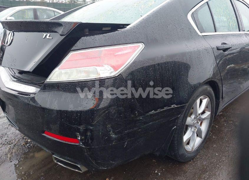 Photo 6 of 2012 Acura Tl 3.5 (VIN 19UUA8F57CA014901)