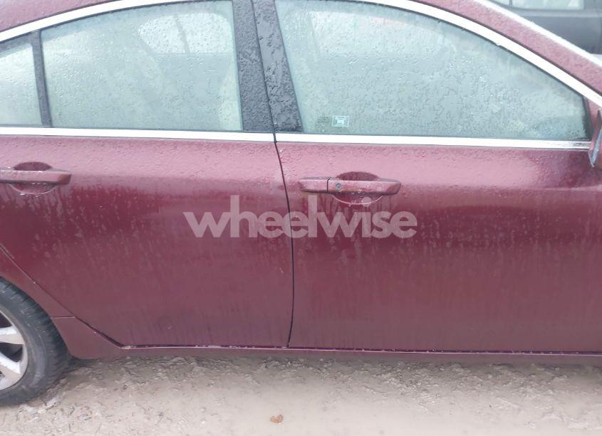 Photo 13 of 2012 Acura Tl 3.5 (VIN 19UUA8F57CA017006)