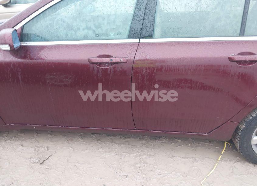 Photo 14 of 2012 Acura Tl 3.5 (VIN 19UUA8F57CA017006)