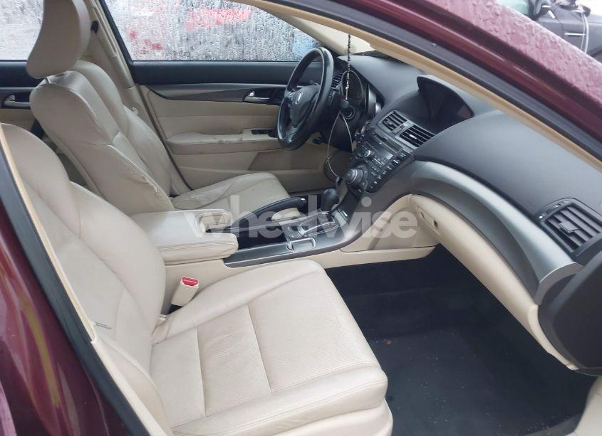 Photo 5 of 2012 Acura Tl 3.5 (VIN 19UUA8F57CA017006)