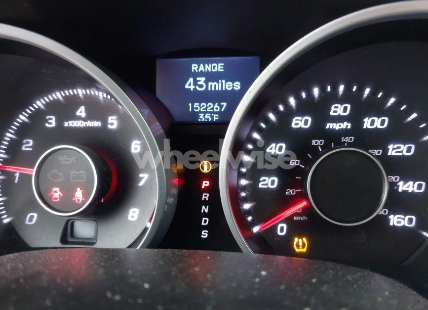Photo 7 of 2012 Acura Tl 3.5 (VIN 19UUA8F57CA017006)