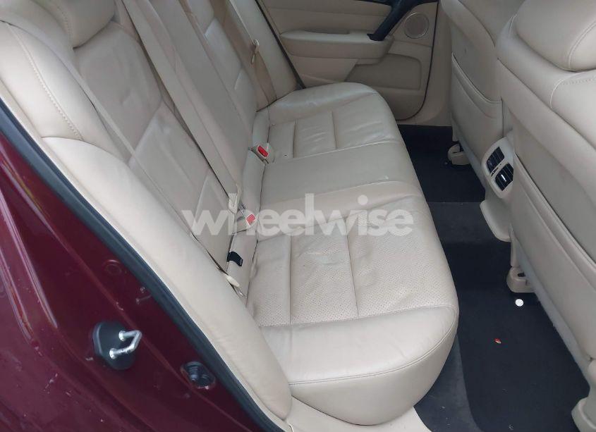 Photo 8 of 2012 Acura Tl 3.5 (VIN 19UUA8F57CA017006)