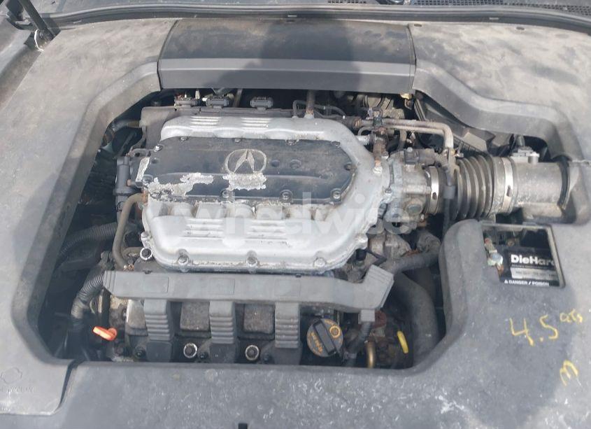 Photo 10 of 2012 Acura Tl 3.5 (VIN 19UUA8F57CA031021)
