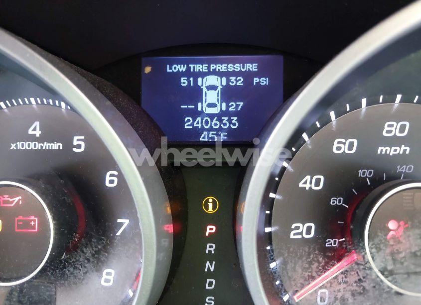 Photo 15 of 2012 Acura Tl 3.5 (VIN 19UUA8F57CA031021)