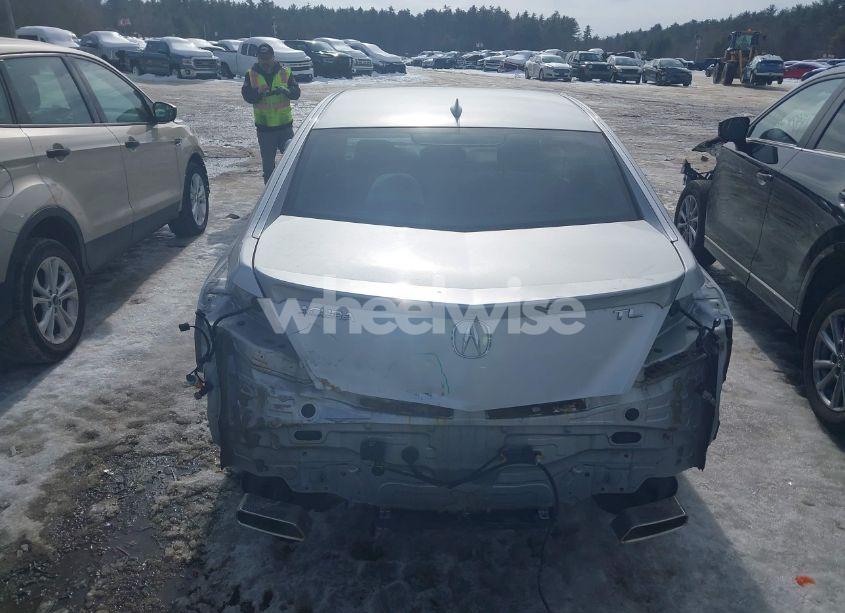 Photo 16 of 2012 Acura Tl 3.5 (VIN 19UUA8F57CA031021)