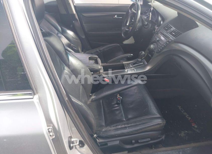 Photo 5 of 2012 Acura Tl 3.5 (VIN 19UUA8F57CA031021)