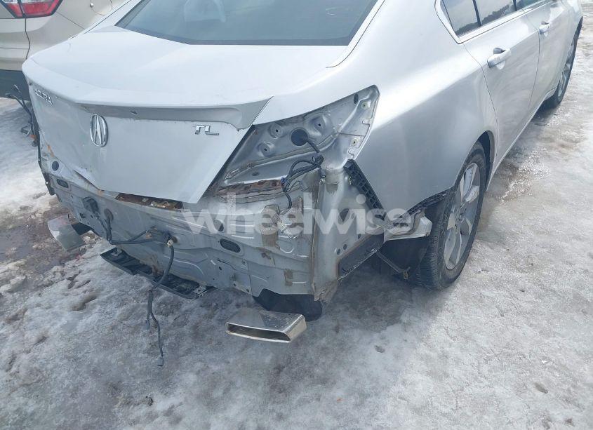 Photo 6 of 2012 Acura Tl 3.5 (VIN 19UUA8F57CA031021)