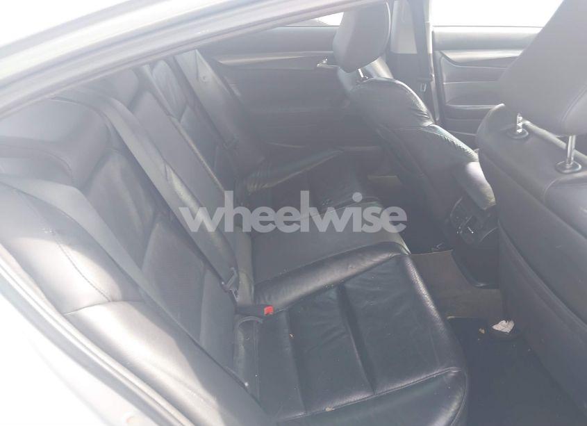 Photo 8 of 2012 Acura Tl 3.5 (VIN 19UUA8F57CA031021)