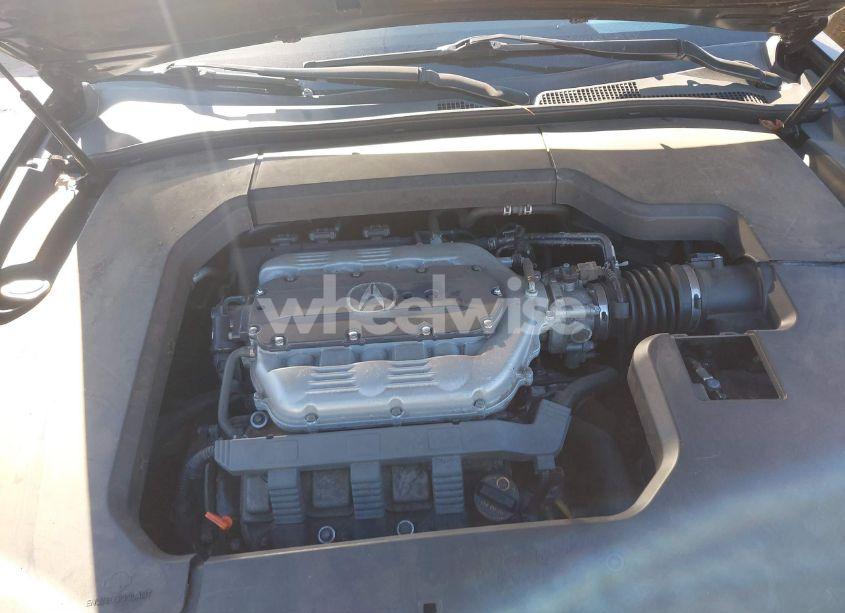 Photo 10 of 2012 Acura Tl 3.5 (VIN 19UUA8F57CA033349)