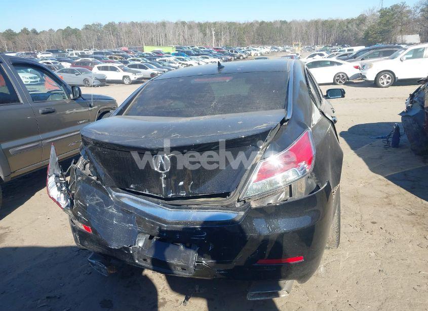Photo 16 of 2012 Acura Tl 3.5 (VIN 19UUA8F57CA033349)