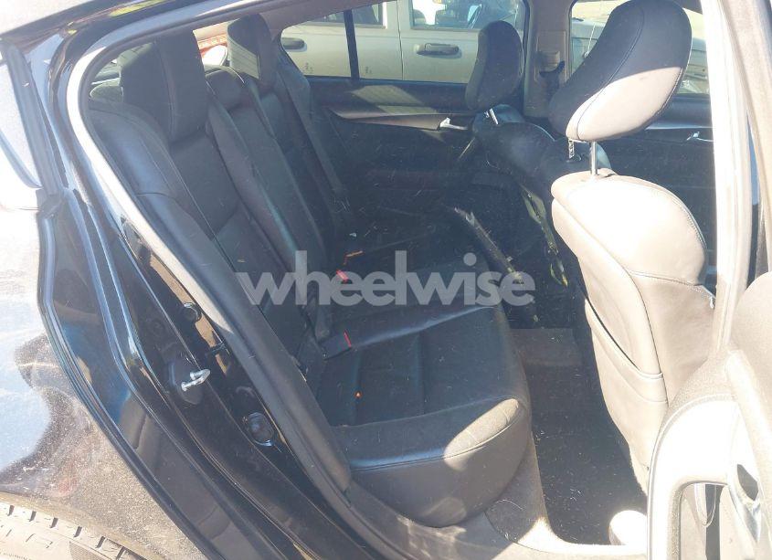 Photo 8 of 2012 Acura Tl 3.5 (VIN 19UUA8F57CA033349)
