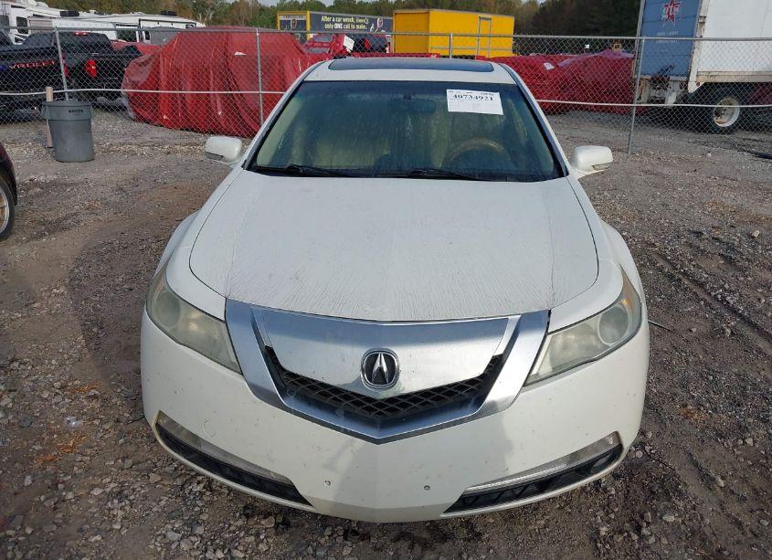 Photo 11 of 2010 Acura Tl 3.5 (VIN 19UUA8F58AA003015)