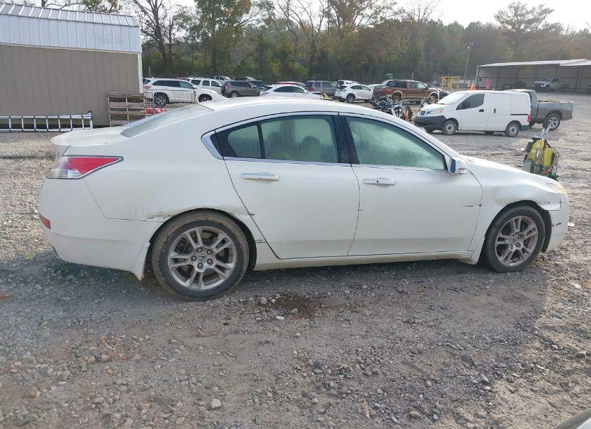 Photo 12 of 2010 Acura Tl 3.5 (VIN 19UUA8F58AA003015)