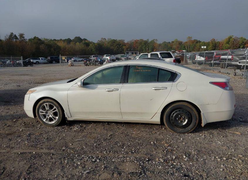 Photo 13 of 2010 Acura Tl 3.5 (VIN 19UUA8F58AA003015)