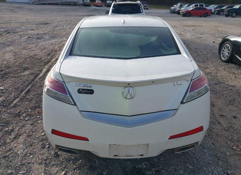 Photo 15 of 2010 Acura Tl 3.5 (VIN 19UUA8F58AA003015)