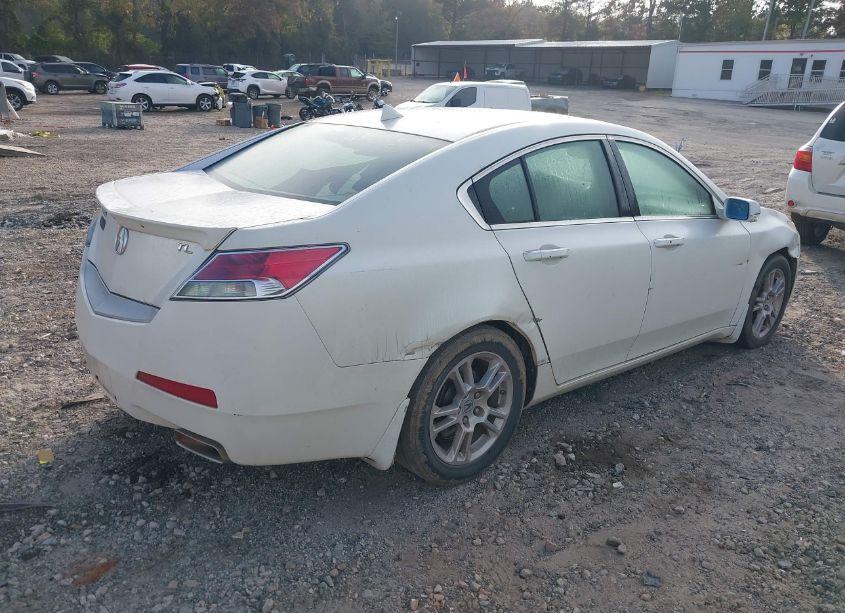 Photo 4 of 2010 Acura Tl 3.5 (VIN 19UUA8F58AA003015)