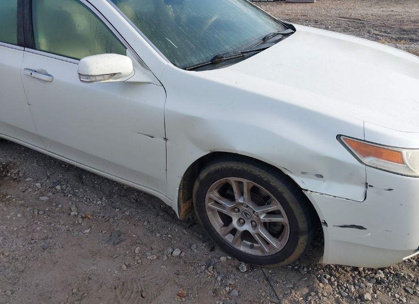 Photo 6 of 2010 Acura Tl 3.5 (VIN 19UUA8F58AA003015)