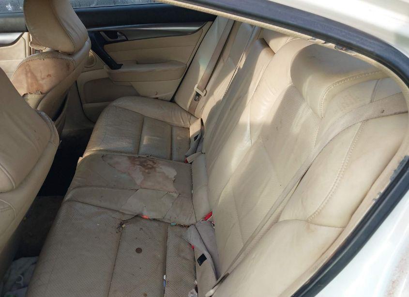 Photo 8 of 2010 Acura Tl 3.5 (VIN 19UUA8F58AA003015)