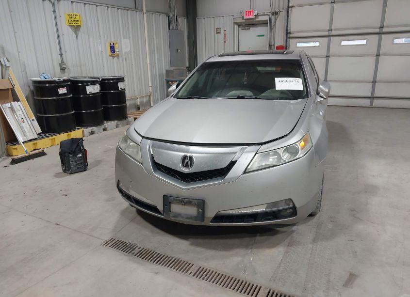 Photo 12 of 2010 Acura Tl 3.5 (VIN 19UUA8F58AA014189)