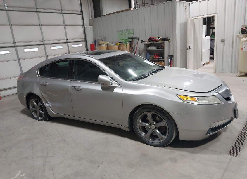 Photo 13 of 2010 Acura Tl 3.5 (VIN 19UUA8F58AA014189)