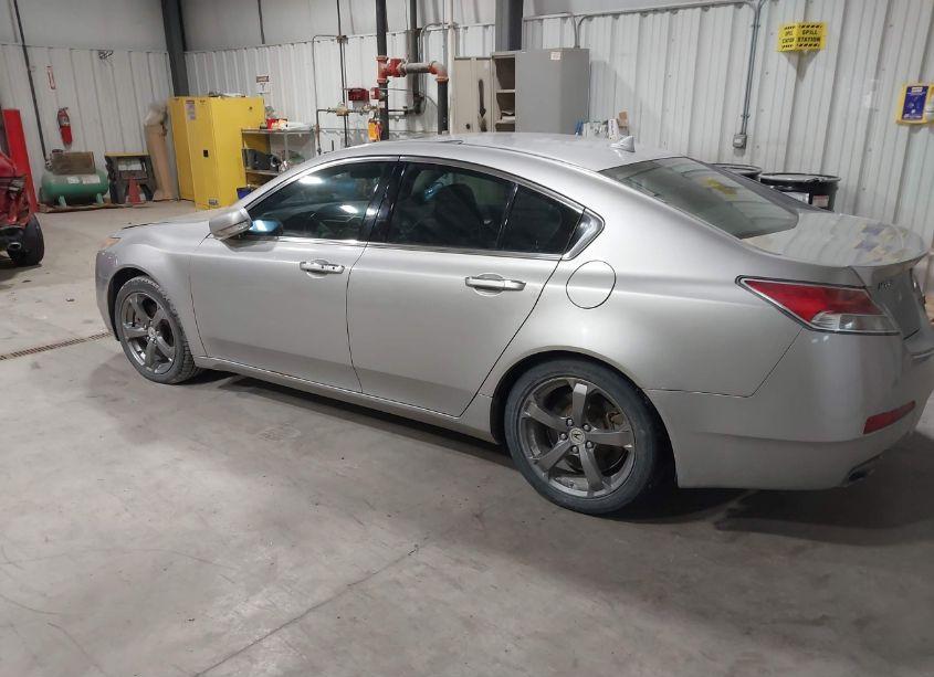 Photo 14 of 2010 Acura Tl 3.5 (VIN 19UUA8F58AA014189)