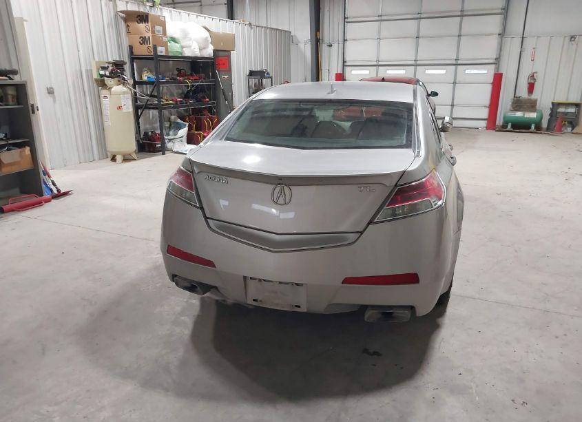 Photo 16 of 2010 Acura Tl 3.5 (VIN 19UUA8F58AA014189)