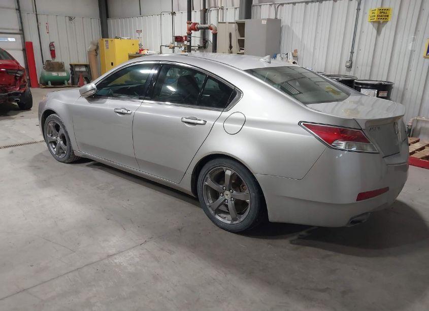 Photo 3 of 2010 Acura Tl 3.5 (VIN 19UUA8F58AA014189)