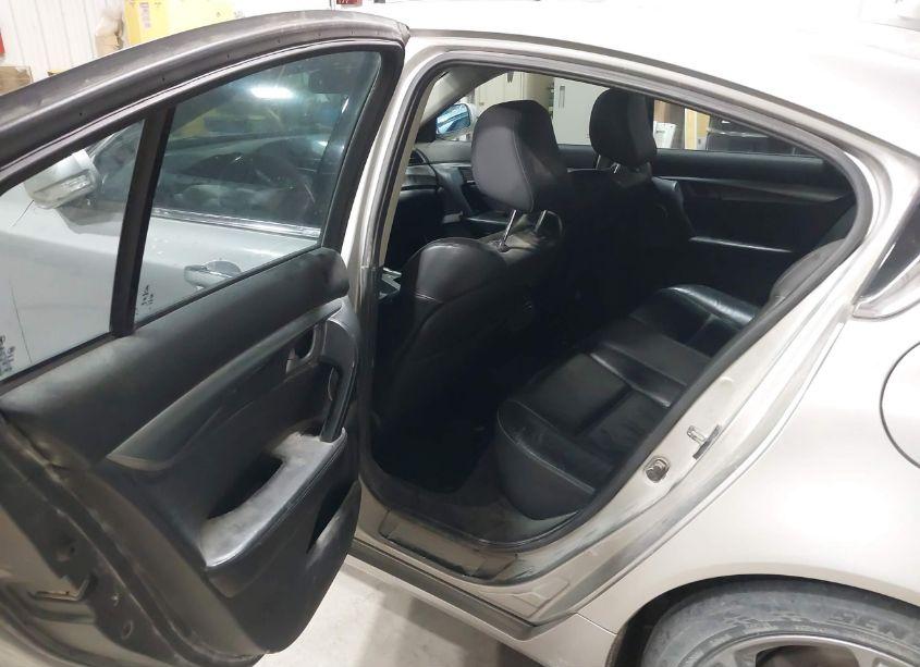 Photo 8 of 2010 Acura Tl 3.5 (VIN 19UUA8F58AA014189)
