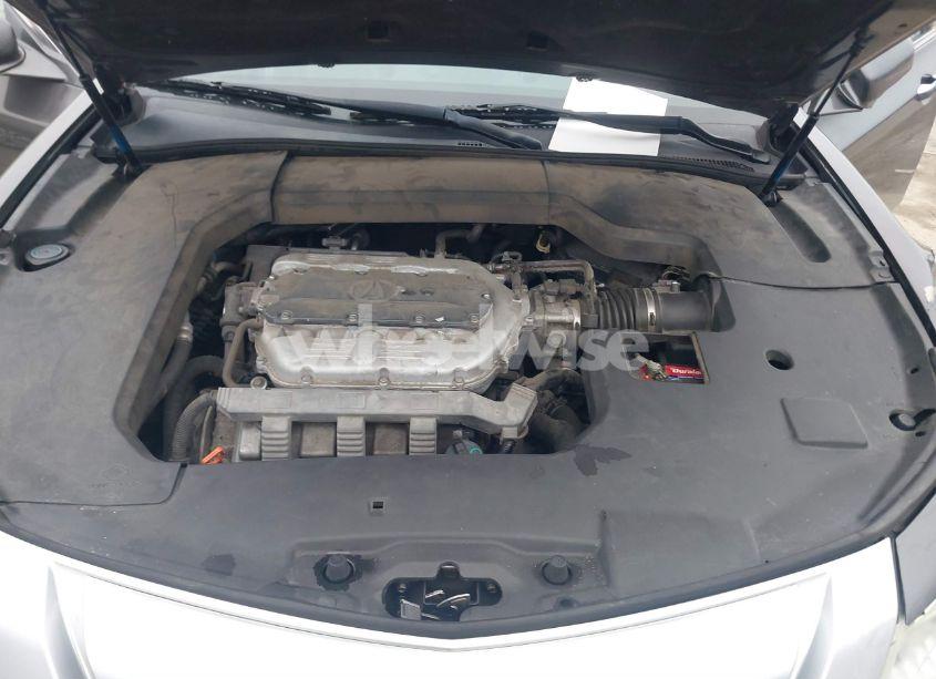 Photo 10 of 2010 Acura Tl 3.5 (VIN 19UUA8F58AA015780)