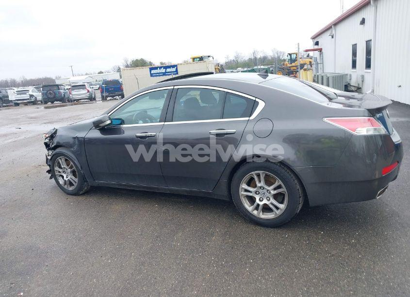 Photo 14 of 2010 Acura Tl 3.5 (VIN 19UUA8F58AA015780)