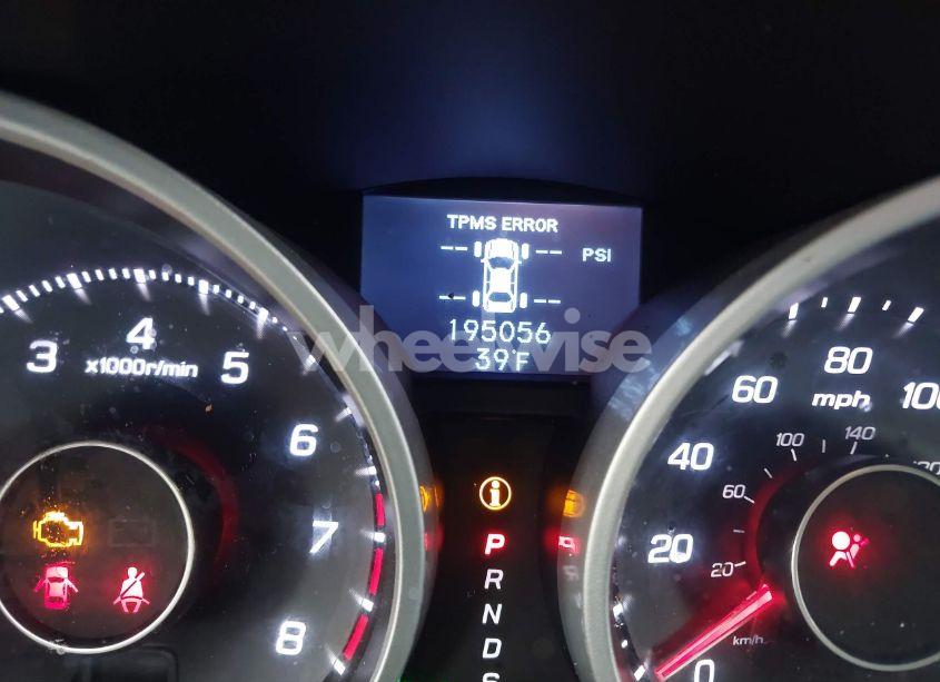 Photo 15 of 2010 Acura Tl 3.5 (VIN 19UUA8F58AA015780)