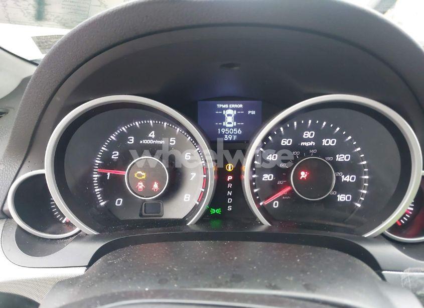 Photo 7 of 2010 Acura Tl 3.5 (VIN 19UUA8F58AA015780)